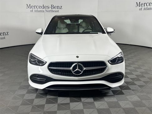 Certified 2023 Mercedes-Benz C 300 Sedan w/ Exclusive Trim Package image 2