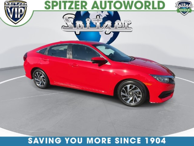 Used 2017 Honda Civic EX image 3