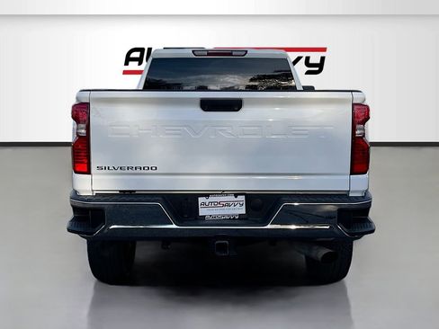 Used 2023 Chevrolet Silverado 2500 W/T w/ WT Convenience Package AWD/4WD image 6