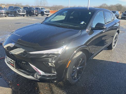 New 2026 Buick Envista Sport Touring w/ Convenience I Package image 1