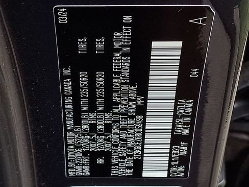 Used 2024 Lexus NX 350 F Sport AWD/4WD image 18