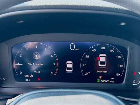 New 2026 Honda Accord SE image 11