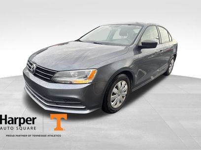 Used 2015 Volkswagen Jetta S