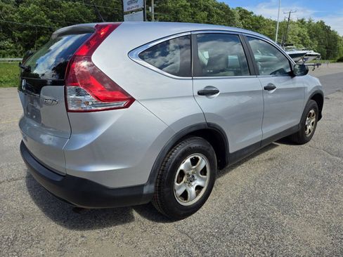 Used 2012 Honda CR-V LX image 9
