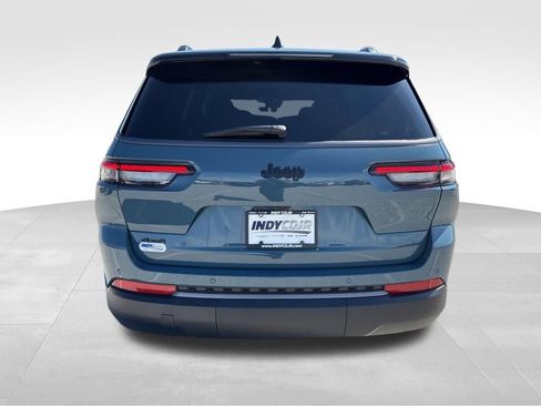 New 2026 Jeep Grand Cherokee L Limited AWD/4WD image 5