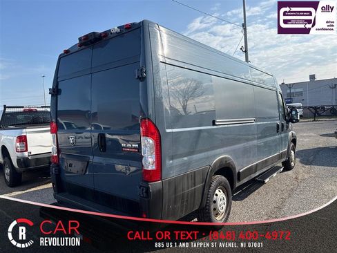 Used 2020 RAM ProMaster 3500 image 7