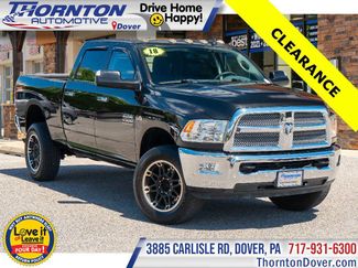 Used 2018 RAM 2500 Big Horn AWD/4WD video 1