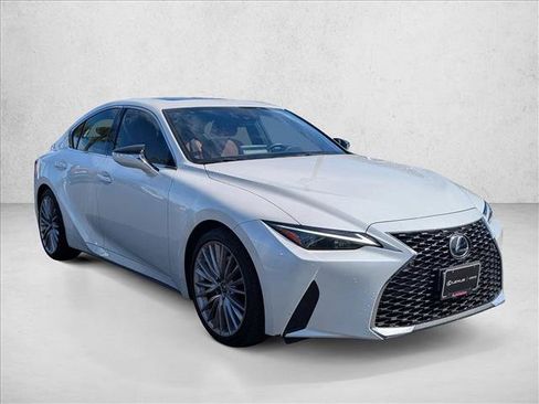 Used 2023 Lexus IS 300 w/ Premium Package image 3