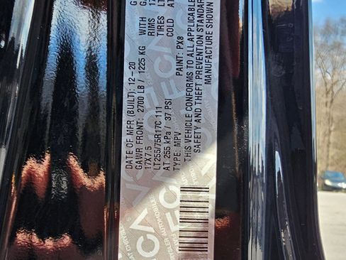 Used 2021 Jeep Wrangler Unlimited Sport image 22