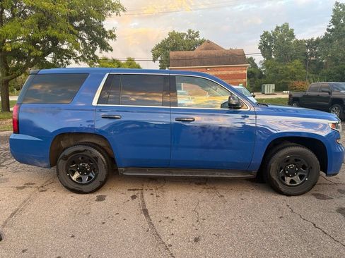 Used 2020 Chevrolet Tahoe 4WD image 4