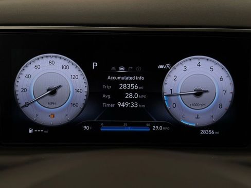Used 2024 Hyundai Tucson XRT FWD image 22