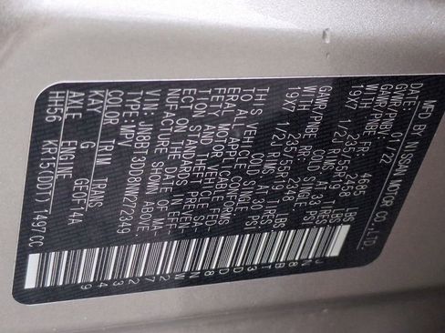 Used 2022 Nissan Rogue Platinum w/ Head-Up Display Package image 32