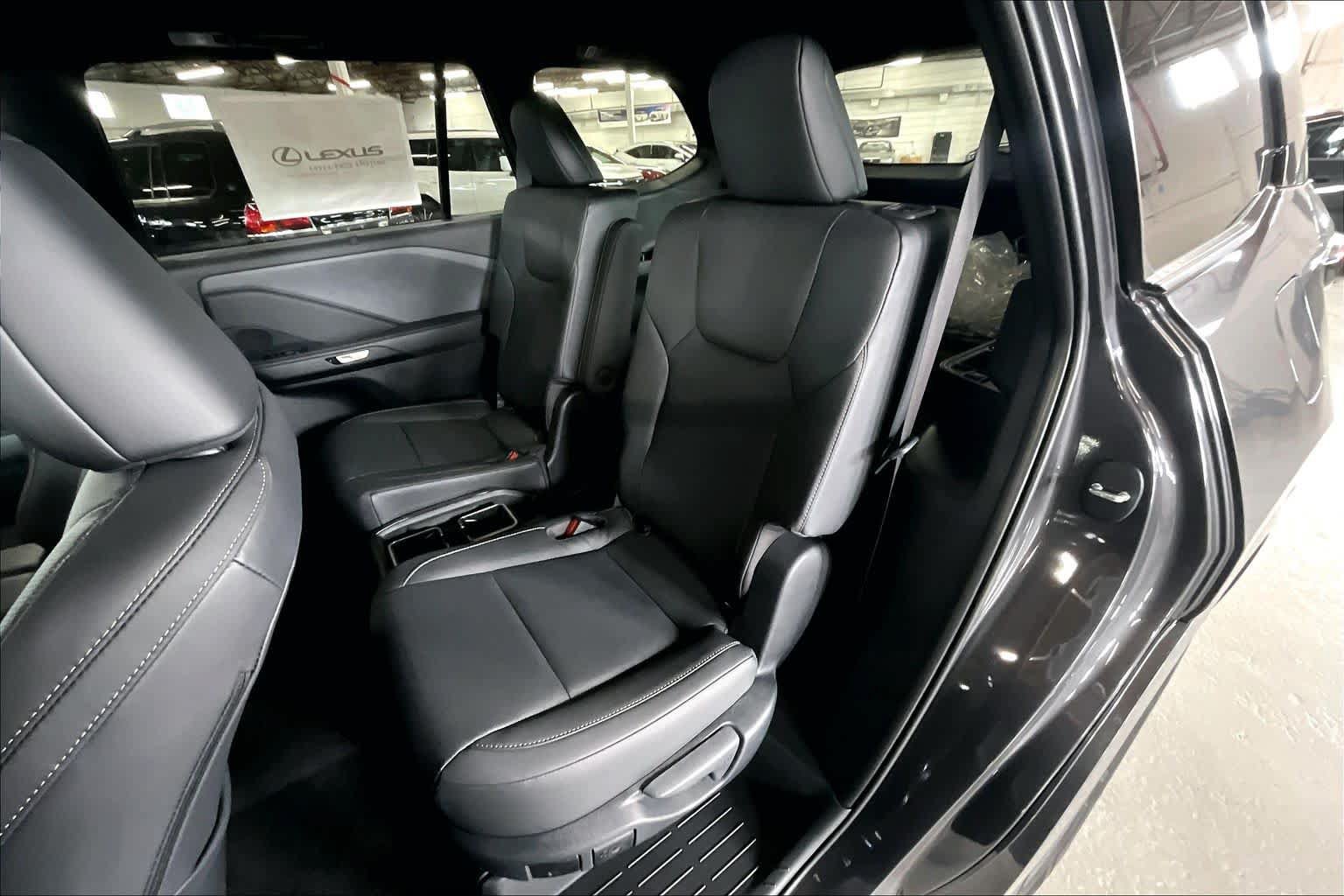 New 2026 Lexus TX 350 AWD w/ Technology Package image 10
