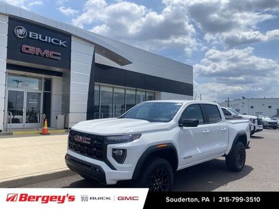 New 2026 GMC Canyon Elevation w/ Convenience Package