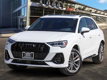 Used 2025 Audi Q3 2.0T Premium w/ Convenience Package
