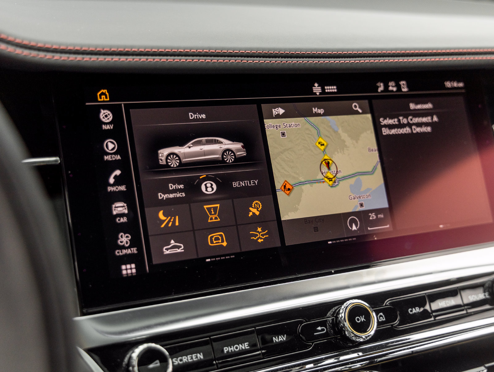Used 2023 Bentley Flying Spur Azure AWD/4WD image 33