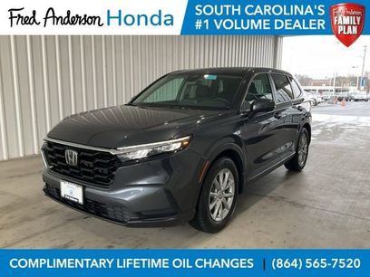 New 2026 Honda CR-V EX