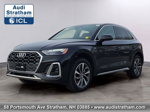 Certified 2023 Audi Q5 2.0T Premium w/ Convenience Package image 1
