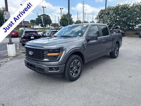 Used 2024 Ford F150 STX RWD image 7