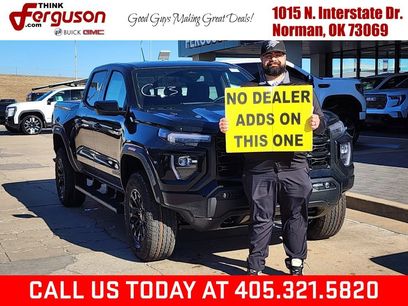New 2026 GMC Canyon Elevation w/ Convenience Package