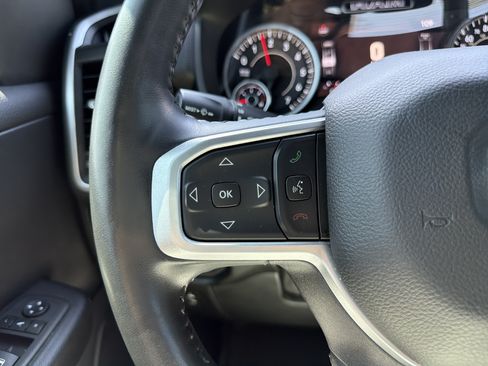 Certified 2022 RAM 1500 Big Horn AWD/4WD image 26