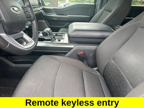 Used 2023 Ford F150 XLT w/ Equipment Group 302A High AWD/4WD image 14