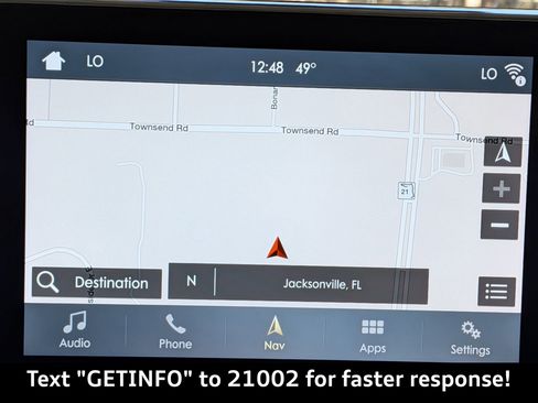 Used 2019 Lincoln Navigator L Black Label w/ Cargo Package image 21