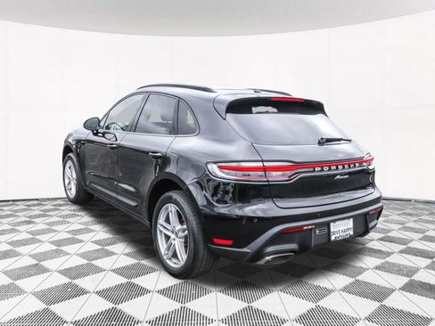 Used 2023 Porsche Macan AWD/4WD image 7