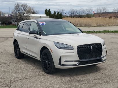 Used 2024 Lincoln Corsair AWD w/ Equipment Group 101A