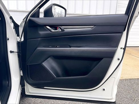 Used 2022 MAZDA CX-5 AWD 2.5 S w/ Premium Package image 29