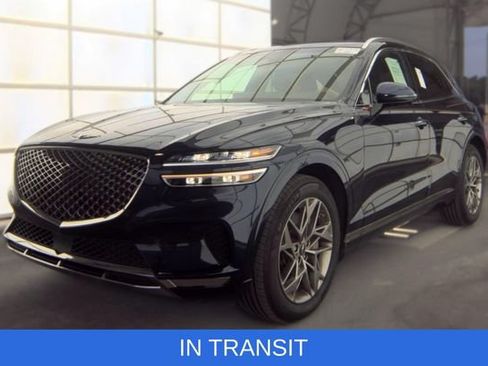 Used 2025 Genesis GV70 2.5T w/ Advanced Package AWD/4WD image 1