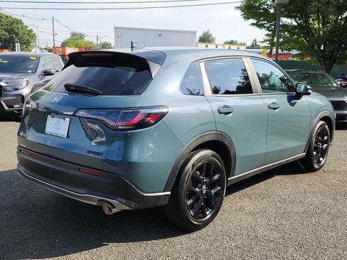 Certified 2024 Honda HR-V Sport image 6