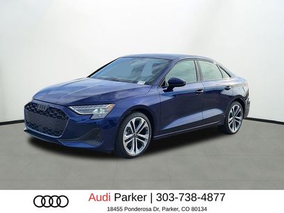 New 2026 Audi A3 2.0T Premium