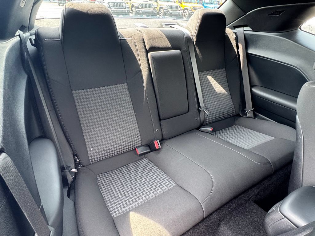 Used 2021 Dodge Challenger R/T Scat Pack RWD image 14
