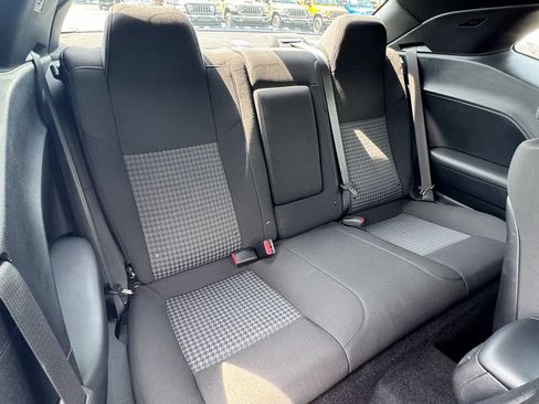 Used 2021 Dodge Challenger R/T Scat Pack RWD image 14