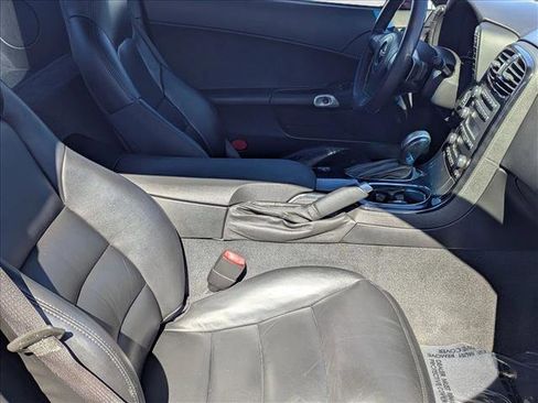 Used 2008 Chevrolet Corvette Coupe image 18