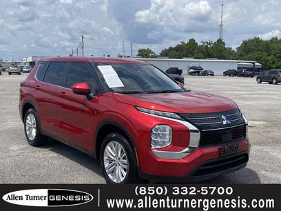 Used 2022 Mitsubishi Outlander ES