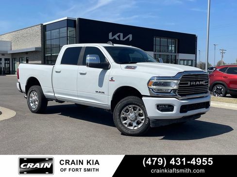 Used 2024 RAM 2500 Laramie image 1