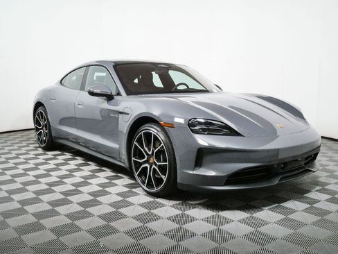 New 2026 Porsche Taycan 4S AWD/4WD image 36
