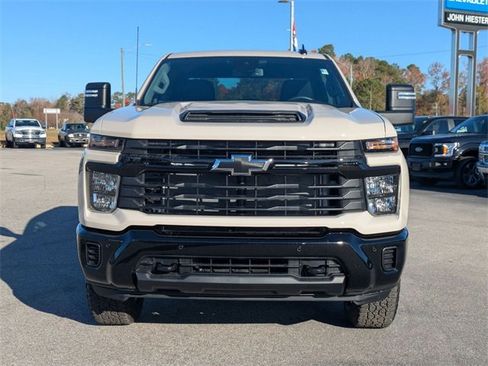 New 2026 Chevrolet Silverado 2500 Custom image 7
