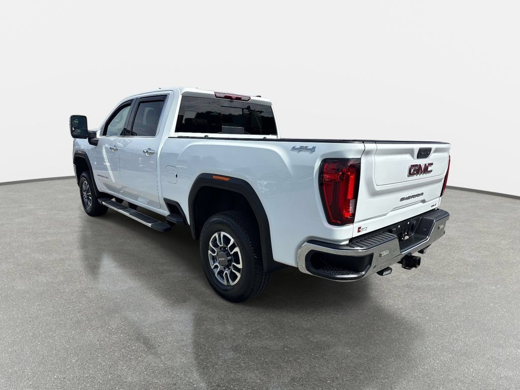 Used 2022 GMC Sierra 2500 SLT w/ SLT Convenience Package AWD/4WD image 6