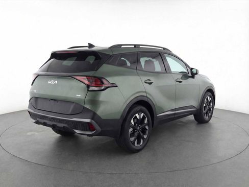 Used 2023 Kia Sportage X-Line w/ X-Line Premium Package image 7