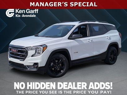 Used 2024 GMC Terrain AT4 w/ Tech Package