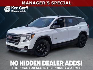 Used 2024 GMC Terrain AT4 w/ Tech Package AWD/4WD video 1