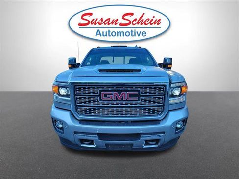 Used 2019 GMC Sierra 3500 Denali w/ Duramax Plus Package image 26