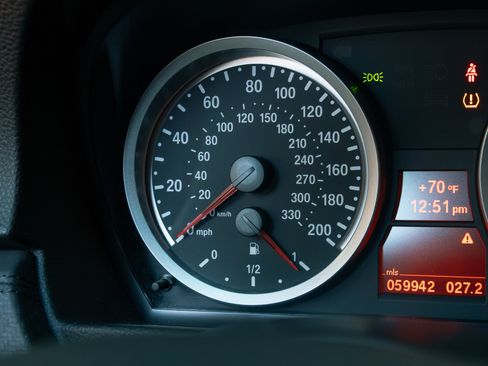 Used 2008 BMW M3 Sedan image 33