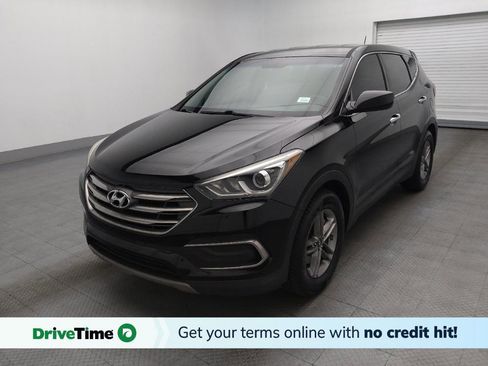 Used 2018 Hyundai Santa Fe Sport image 1