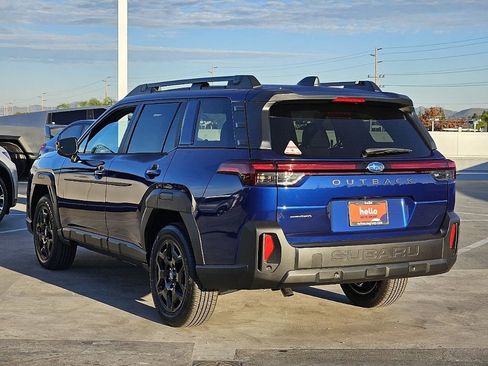 New 2026 Subaru Outback Limited AWD/4WD image 15