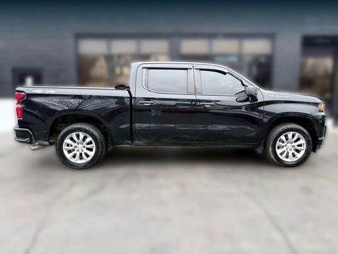 Used 2021 Chevrolet Silverado 1500 Custom image 6