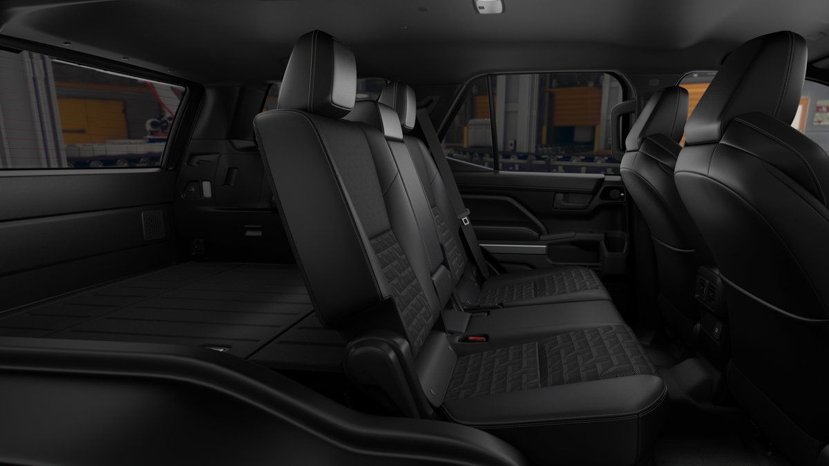 New 2026 Toyota 4Runner TRD Off-Road Premium AWD/4WD image 2